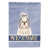 Shih Tzu blanc argenté assis sélectionné