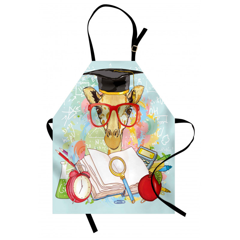 Graduation Bib Apron