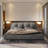 Lieselene Low Profile Standard Bed Frame-129077073-131590156