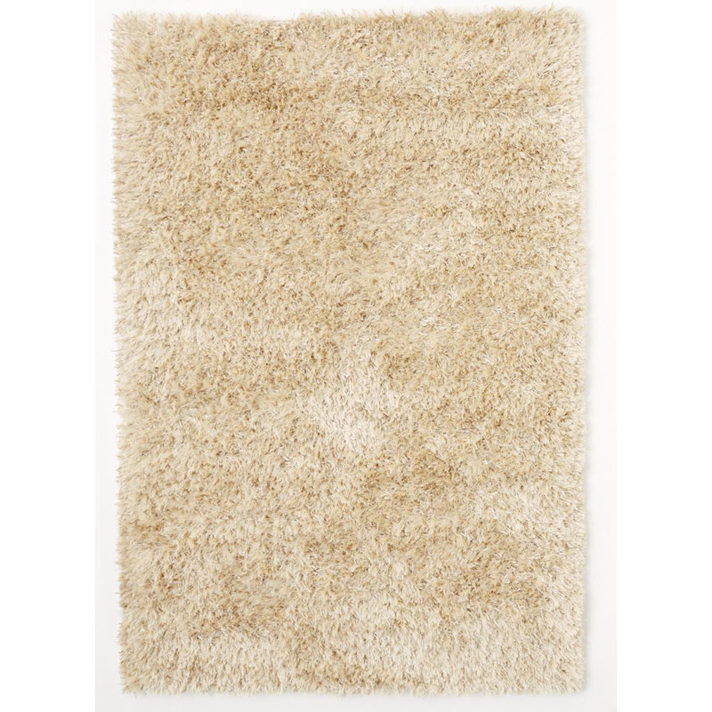 Mondello Hand Woven Shag, Rectangle 90 x 160cm