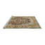 Tapis oriental tissé à la machine Chelsea-Lea-392496867