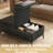 Black Faux Leather Ottoman with Storage-1688208460-1689200324