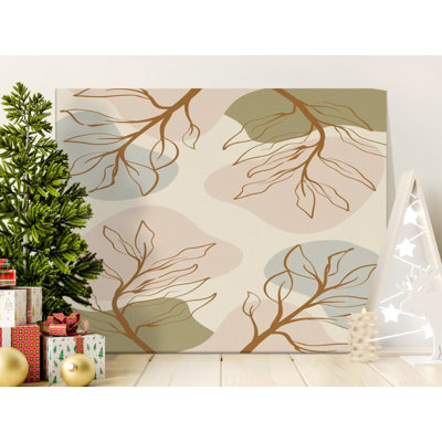 Wrapped Canvas Print Set
