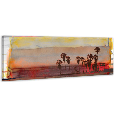1 Piece Wrapped Canvas Wall Art