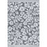Reversible Plastic Straw Gray/White