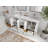 Alys 60 Double Bathroom Vanity with Top (Pulls Option)-92646686
