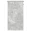 Brezina Manufactured Wood Computer Tower Stand-845972466