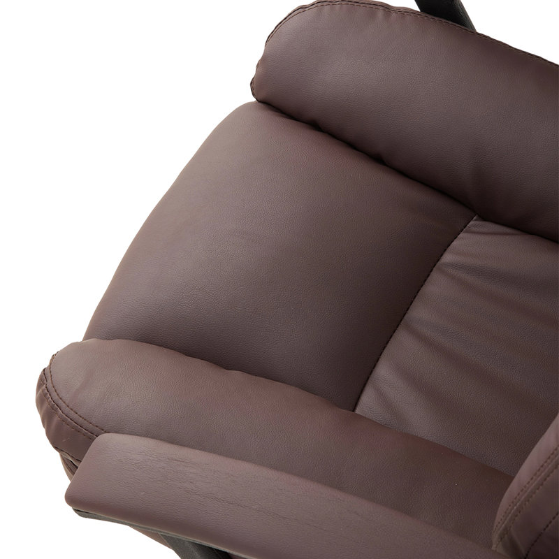 Office Chair, Brown