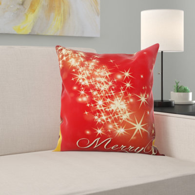 Christmas Throw Pillow