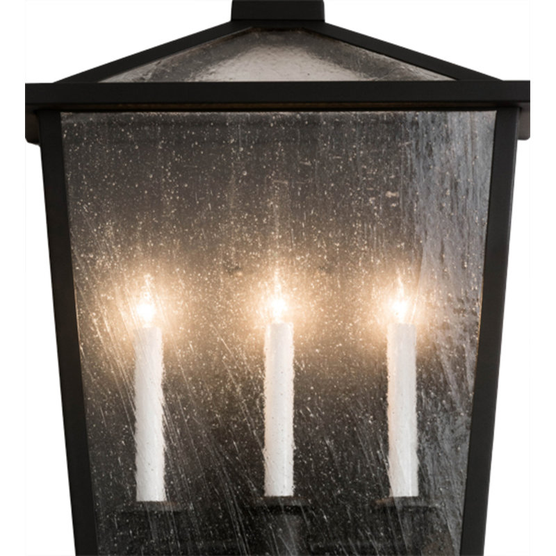 Kitzi 3 - Light Flush Mounted Sconce