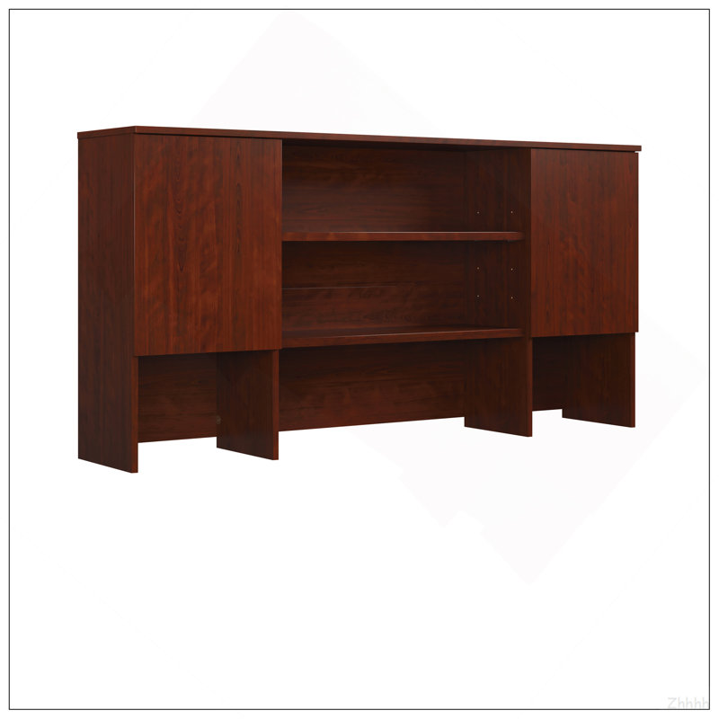 Hutch, Red finish