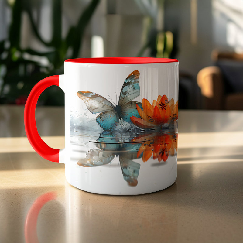Ceramic Coffee Mug