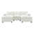 White Chenille selected