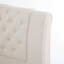 Lit plateforme tapissier néo-classique Aurelia-717307645-717307643