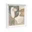 Dreamy Shape Pulse II Shadowbox Abstract Print by Oliver Gal, Black Frame, 16 x 20-760474731-760474734