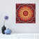 Nansei Mandala II by LuAnn Ostergaard - Print on Canvas
