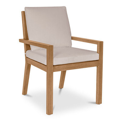 Mateo Outdoor Dining Armchair