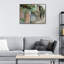 «Village Flowers» par Studio Arts, reproduction d'art sur toile-410744426