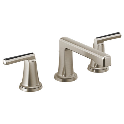Levoir® Two-Handle Wall Mount Lavatory Faucet