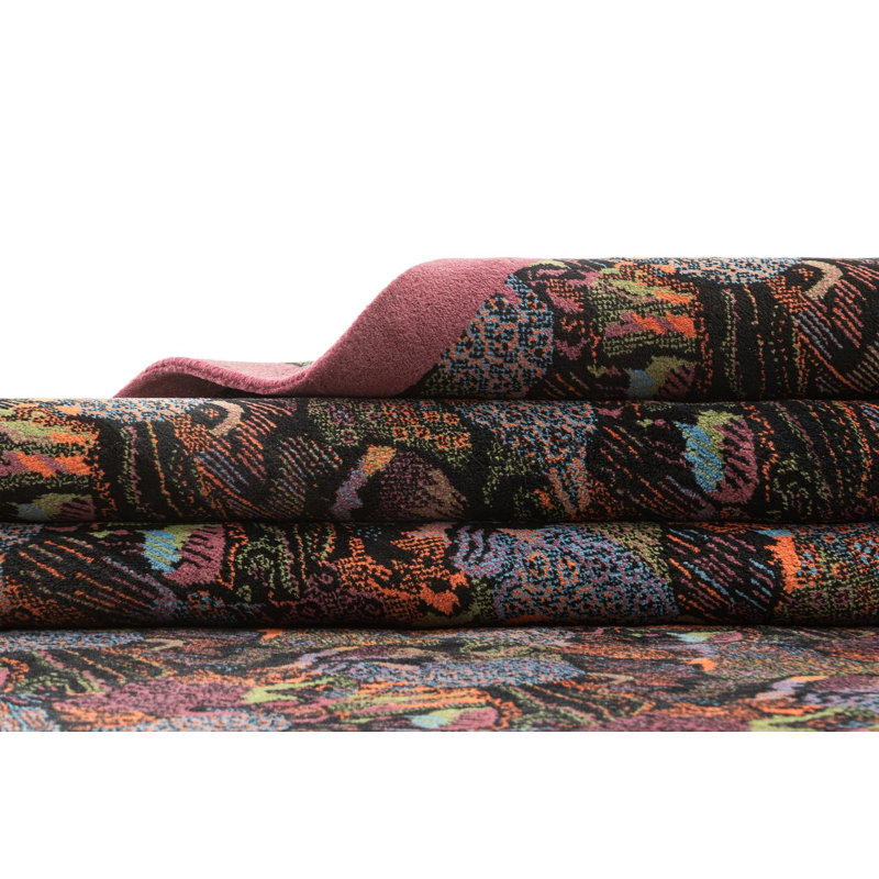 Jacoby Black Rug