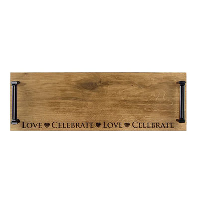 Selbrae House Manufactured Wood Tray