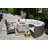 8 - Person Patio Conversation Set with Cushions