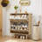 12 Pair Shoe Storage Cabinet (29" W)-411345809