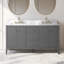 Ensemble de meuble-lavabo double 60 po-105275167-105275159