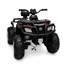 Quad électrique 4x4 biplace Titan Edition 24 V 7 Ah avec roues EVA et musique