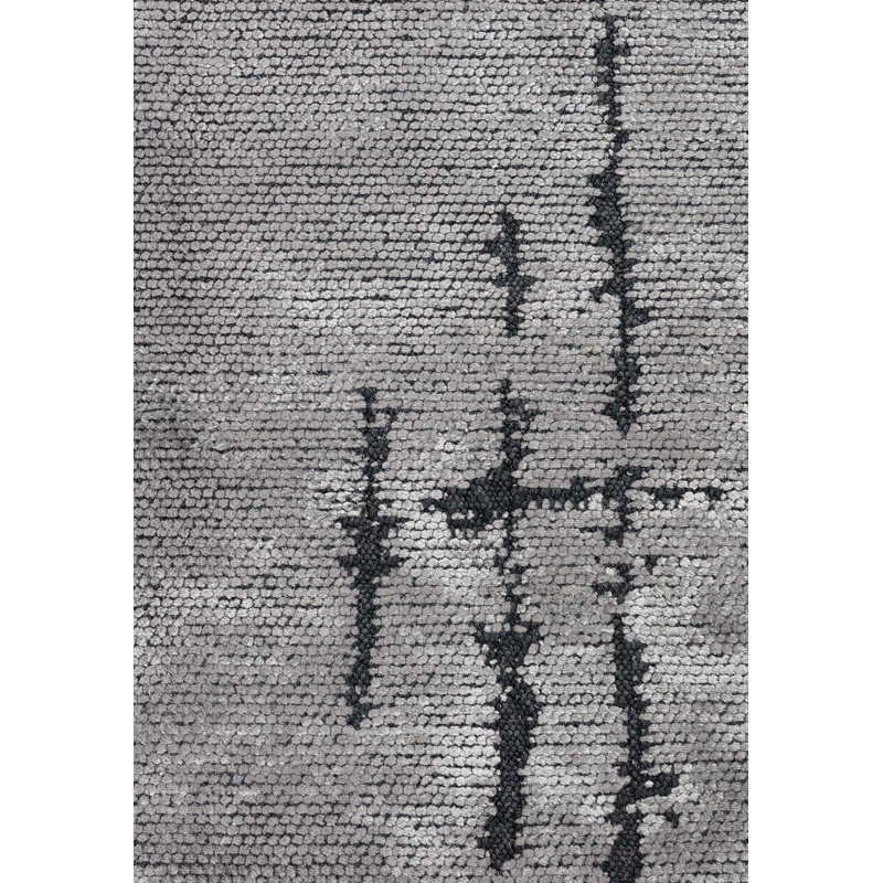 Abstrait contemporain contemporain, Rectangle 6 pi 7 po x 9 pi 10 po