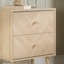 Mardell 45cm W Particle Board Bedside Table-641242064