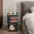 Modern Nightstand Side Table End Table-1941355503