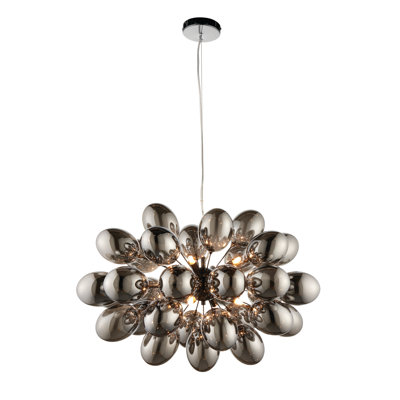 Aberdale 8 - Light Sputnik Chandelier