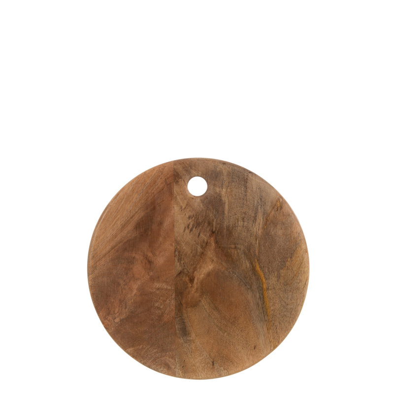 Bremerton Mango Wood Natural Chopping Board