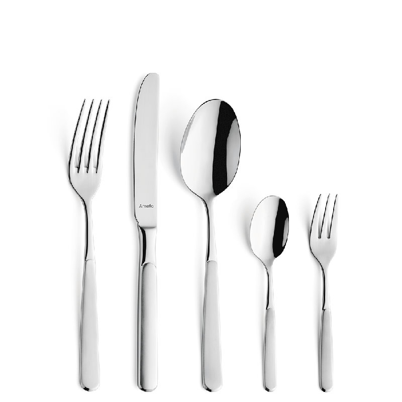 Satina Cutlery Set 60 Pieces
