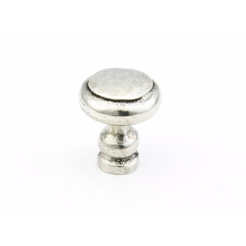 Artifex Mushroom Knob, Natural
