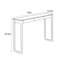 Console brune de style chinois simple et moderne-1409055571