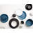 Nambe Orbit Serving Bowl-43847225