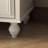 Classic Elegance 9-Drawer Dresser With Brass Knob Handles - Timeless-1852750006