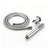 Topcraft 10-Inch Stainless Steel Rain Shower System With Handheld Showerhead-129047553