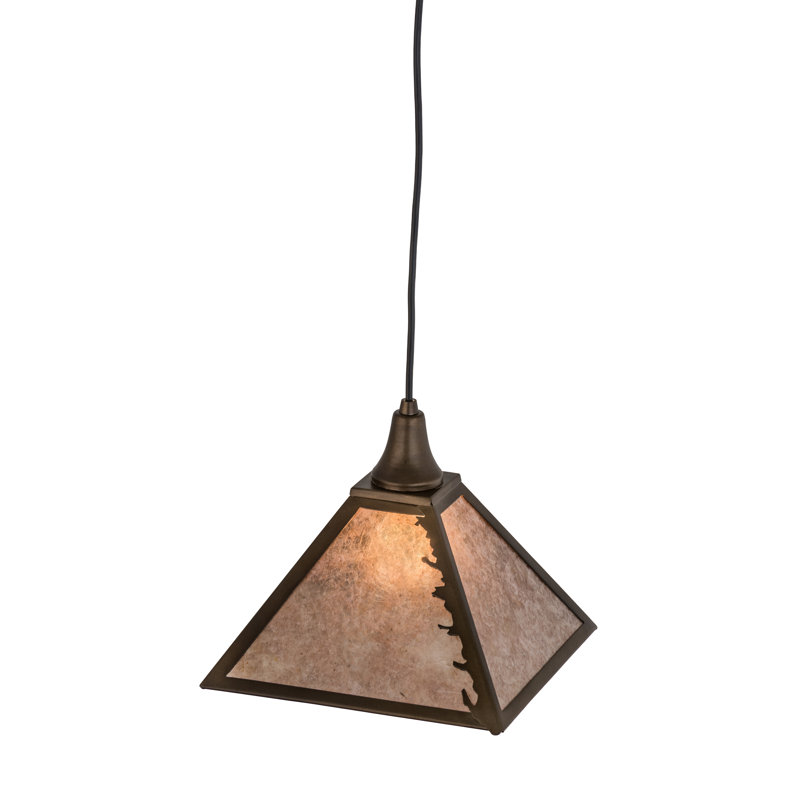 Rustic Lodge 1 - Light Pendant