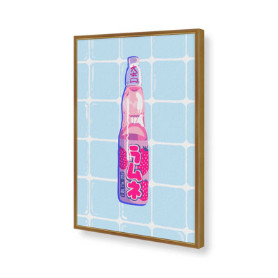 Kitchen Snacks II by BigBadMullet Canvas Art Print