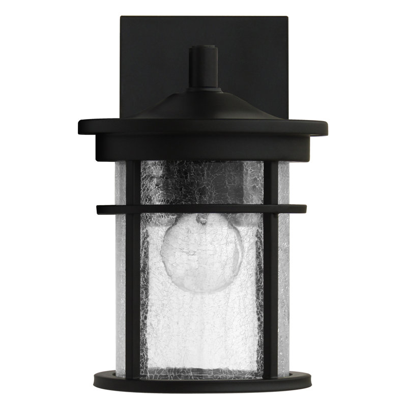 Juhi Steel Wall Light