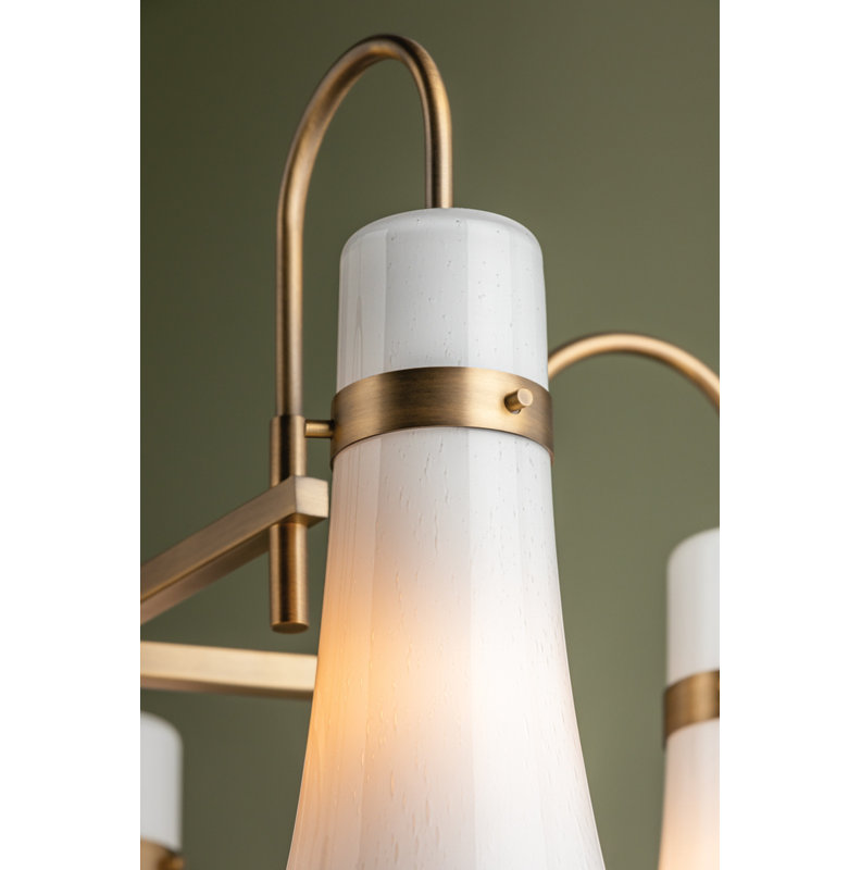 Maple 5 Light Chandelier