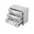 Commode 3 tiroirs l 32 po Billwise-623775624