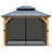 Gazebo Universal Netting Screen Replacement-122251388