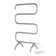 Chauffe-serviettes sur pied ou mural Warmrails Classic