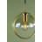 Meriah 1 Light Pendant-89672389