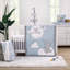 Drap-housse pour lit de bébé NoJo Disney