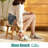 Manufactured Wood Accent Stool